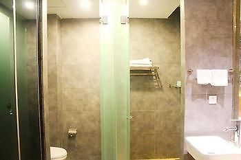 Jiujiang Tianhai Concept Hotel المظهر الخارجي الصورة