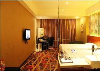 Jiujiang Tianhai Concept Hotel المظهر الخارجي الصورة