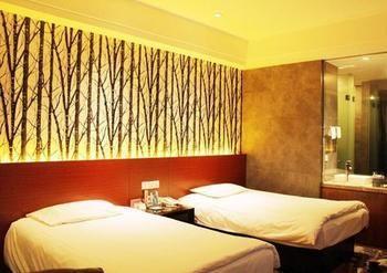 Jiujiang Tianhai Concept Hotel المظهر الخارجي الصورة