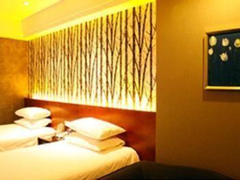 Jiujiang Tianhai Concept Hotel المظهر الخارجي الصورة