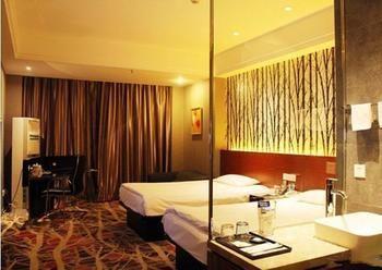 Jiujiang Tianhai Concept Hotel المظهر الخارجي الصورة