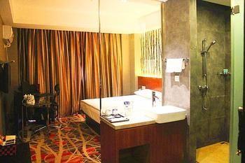 Jiujiang Tianhai Concept Hotel المظهر الخارجي الصورة