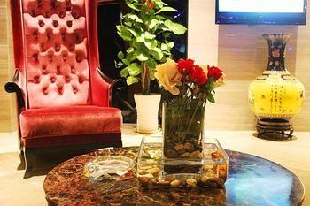 Jiujiang Tianhai Concept Hotel المظهر الخارجي الصورة