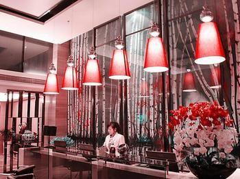 Jiujiang Tianhai Concept Hotel المظهر الخارجي الصورة