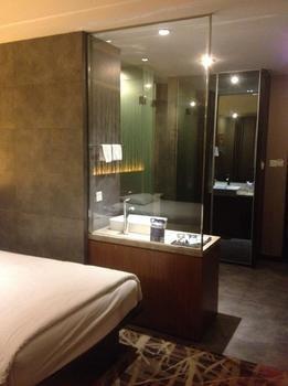 Jiujiang Tianhai Concept Hotel المظهر الخارجي الصورة