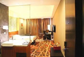 Jiujiang Tianhai Concept Hotel المظهر الخارجي الصورة