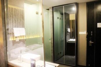 Jiujiang Tianhai Concept Hotel المظهر الخارجي الصورة