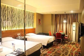 Jiujiang Tianhai Concept Hotel المظهر الخارجي الصورة