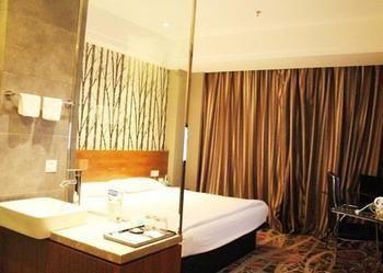 Jiujiang Tianhai Concept Hotel المظهر الخارجي الصورة